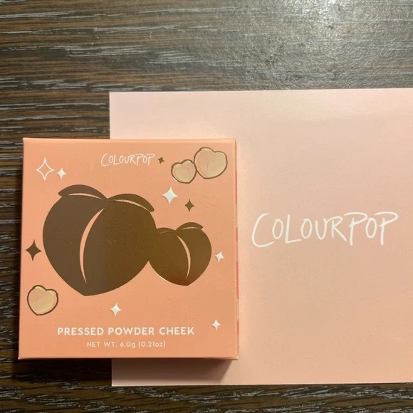 ColourPop Baby Got Peach Makeup Set - Picture 8 of 14